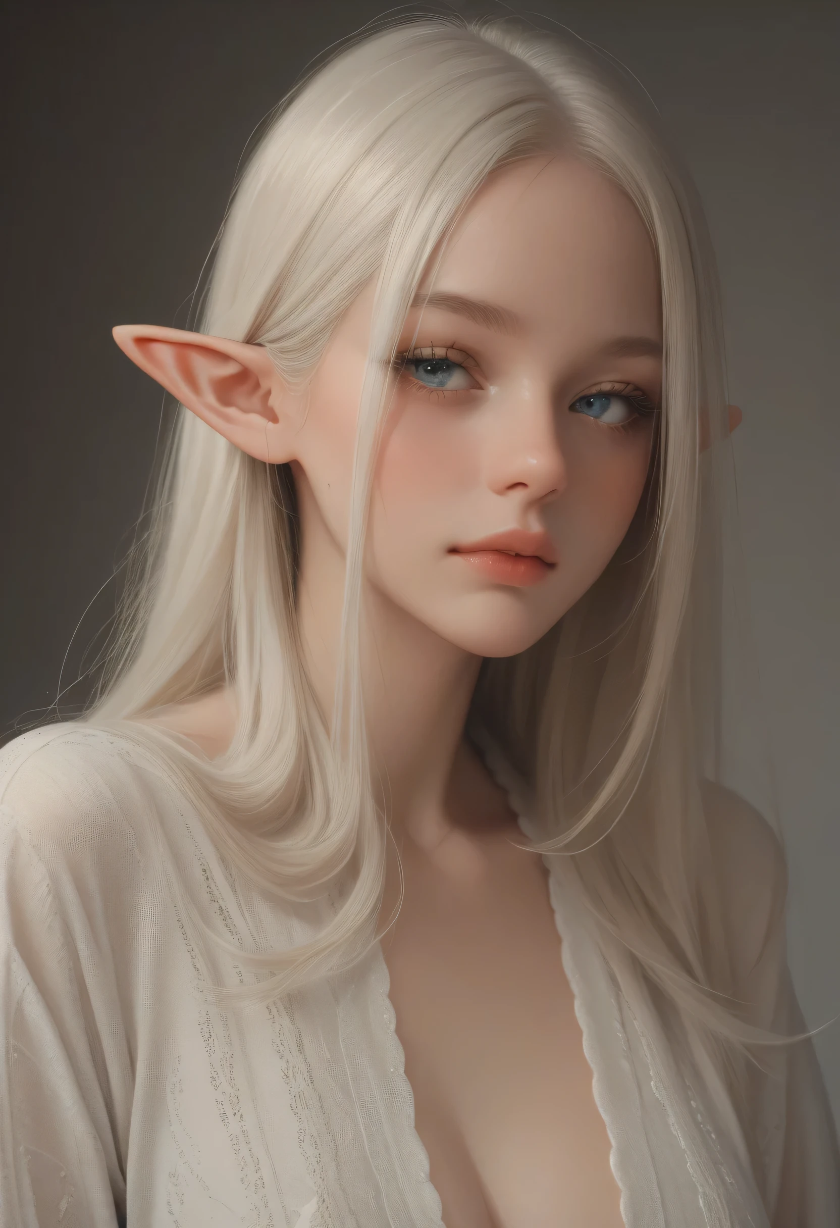 Evolution is an increase in the complexity of complex systems., Holy Sexy Dark Elf