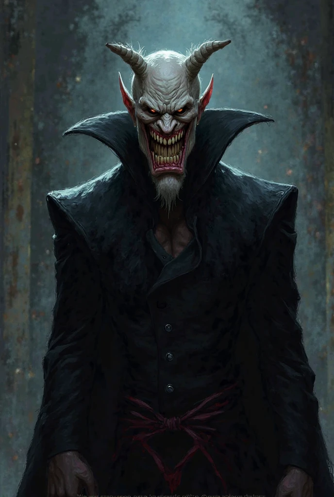 Vampires、(((((male people)))))、1 vampire、(((Wearing very vampire-like clothes)))、(((sharp and long bared fangs,:1.8)))