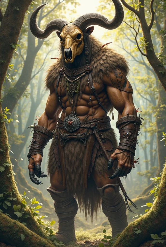Man athletic physique, tattoos, boar werewolf, dark skin, steampunk details, in the woods, art by Ralph Horsley, waves, digital art, style by Jean Baptiste Monge,
Bright, beautiful, explosion