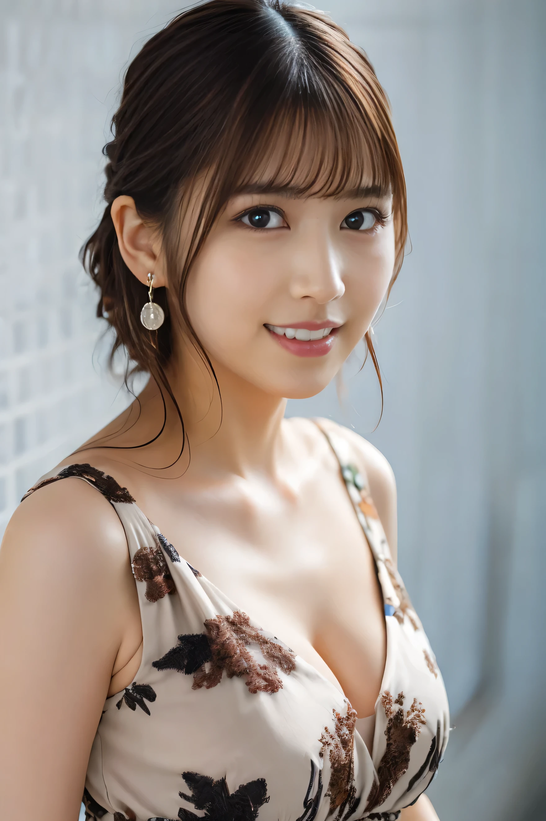 String Panties、In Hawaiian national dress、Palm Tree、Lens flare、Hawaiian Landscape、Photos that make you feel midsummer、bright々and pouring sunlight、(Dot pattern、水玉水色bikini:1.4)、bikini、In a swimsuit on the beach、Excited girl、The sky turns red、Wet white t-shirt and jeans、、Light brown hair、Elegant hairstyle、Blue Eyed Woman、A woman with a cute upward gaze、When the sky gets dark、The sky turns red as the sun sets、Tight clothing that shows your body lines、、Elegant summer knitwear、Elegant summer sweater、Dress elegantly着こなす、Luxury Bagedium Shorthair:1.4））、The sun shines on her、Light brown hair、Light brown hair、The sky was dyed red、There are clouds、private's cute、彼女のAmple breastsは服の上からでも明らかです.、輝く太陽はとてもbeautiful、Dusk is approaching、Lens flare、I can see the sunset、（（Sunlight reflecting off the ocean、Ocean View、The sun shines on the sea、&#39;beautiful.、Small earrings、private&#39;evening、Birds are also flying、、Brown Hair Color、Tying up hair、The woman is on the right:1.4））、Luxury leather belts、Shiny clothes、Light beige hair color、Background Blur、Braid only the front hair、Light brown hair、｛｛Cowgirl Shot｝｝、（（Close-up shot from the waist up、Ample breasts:1.4））、にっこりsmile、Silk clothing、服からでも分かるAmple breasts、Braid only the front hair、Cowboy Shot、Gorgeous white collared silk shirt and brown skirt、Dress elegantly、Luxury Bags、素敵なsmile、（（Ample breasts））、Full body photo、ring、Short skirt、Tuck your hair behind one ear、Silver Necklace、smile、 Elegant ponytail、Caustics、Highly detailed photos、Very beautiful and ideal short hair、Super no makeup、(8k、RAW Photos、Highest quality、masterpiece:1.2)、(Realistic、Realistic)、1 girl、((Medium Short Hair、Looking into the camera:1.4))、Hair blowing in the wind
