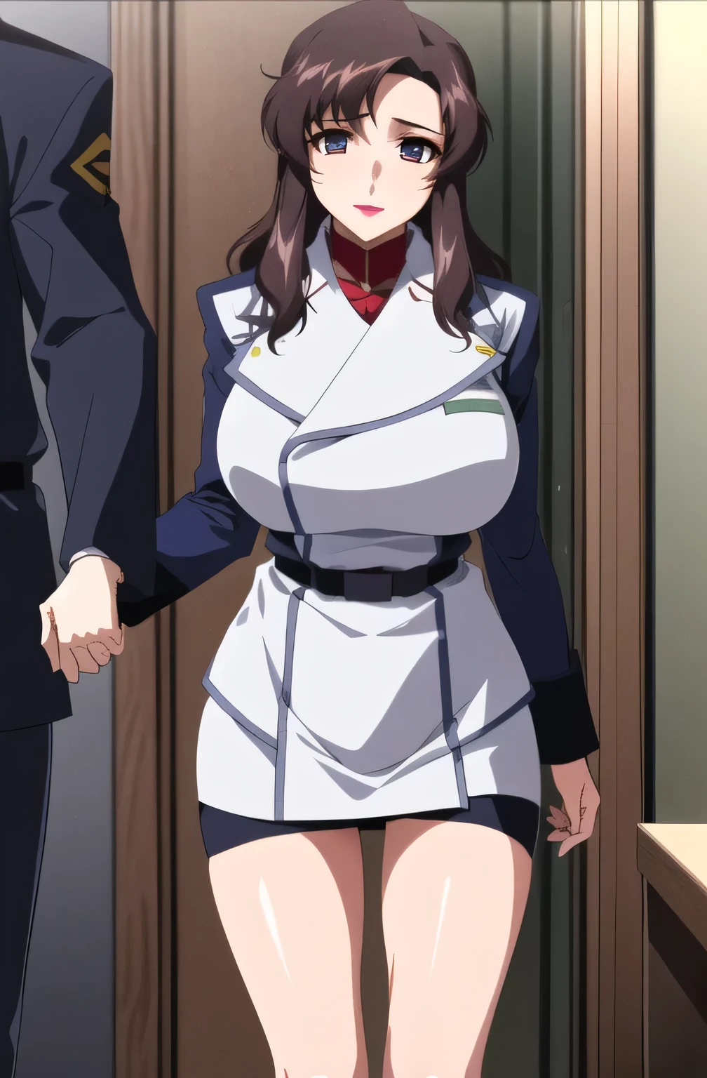 (Please draw big breasts even bigger breasts ),( faces),(Please draw on big breasts ),Black underwear with garter belt , Raped, angle , miniskirt , miniskirt,(( Surimi West 、 black garter belt and high stockings )) jacket without open collar , big breasted can be seen through clothes and the nipples are sharp, ( black underwear、 miniskirt ),(( Please draw it on a garter belt or knee-length stockings )),( faces),( with background 40 year old adult female 、 background ),( big breasted ), alone,( big breasted ) ,(( Raped)), (Sad Face ),( alone)(2 human arms ),( People have 5 fingers ),( To the face ) ,((Even with a slim waist, black underwear with a garter belt can be seen from the big breasted )) A simple dark background ,
(( Gundam SEED Freedom Jacket ))
Front hair,tea _hair, length_hair,red Eye ,lipstick, offset,
young woman , Please draw delicately , beautiful length legs, beautiful body, Beautiful Nose, A beautiful character design gets raped in a private room , perfect Eye , perfect face,expressive Eye , Perfect Balance ,
,(Focus on her face), (Innocent_ big_Eye :1.0),light_笑face,
Official Art, 高精細CG 、 Unity 8K Wallpaper , Full light,Well deep, bright _Front _face_lighting, white skin,
( masterpiece:1.0),(Highest_ quality:1.0), supernatural ,4K, Very Well Detailed,