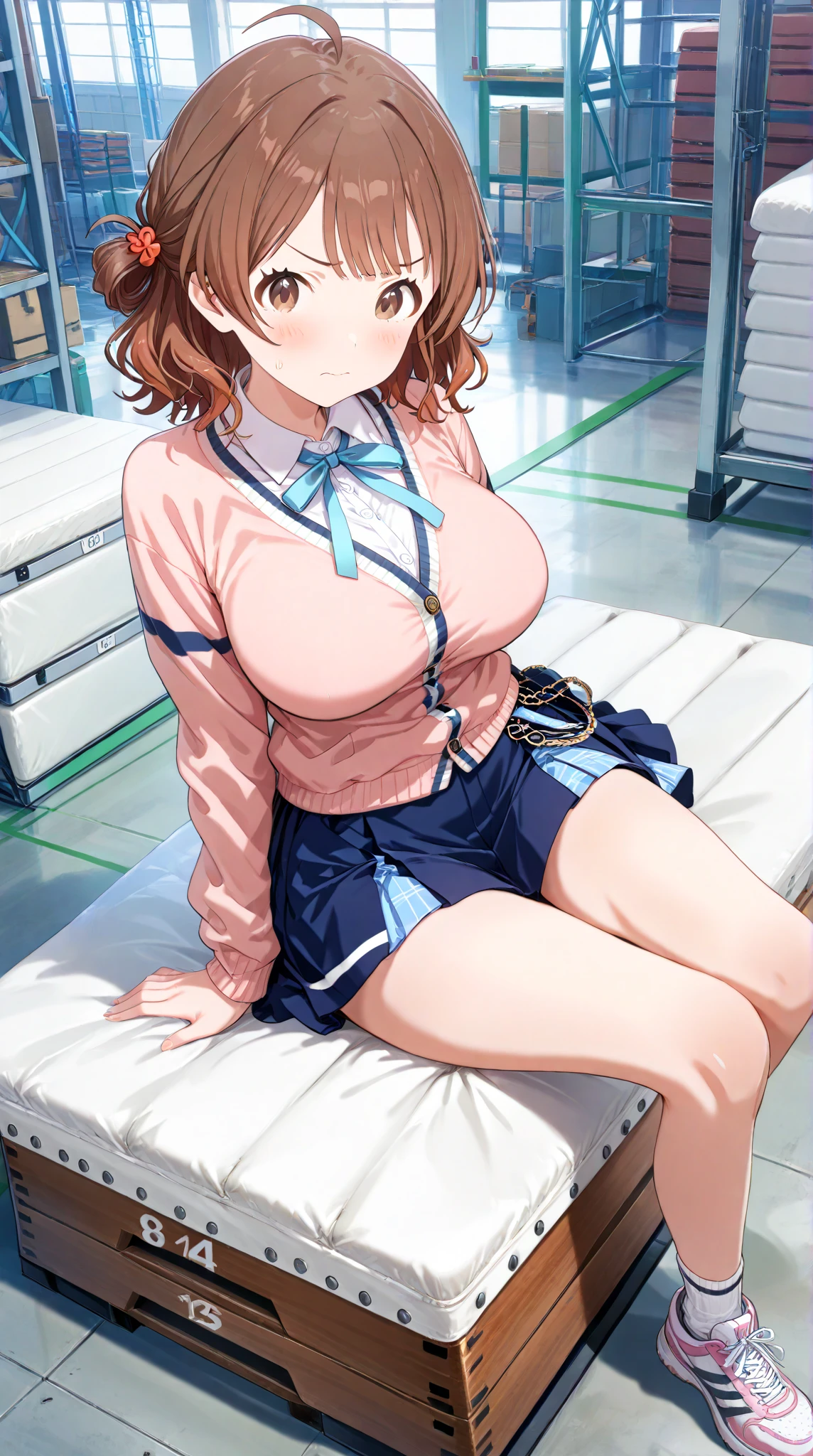 nurse,rape,slave,first round,Shortcuts,Brown Hair,Big Breasts,Spread your legs,Embarrassed face,Sweat,tears,Nipples,under the table,