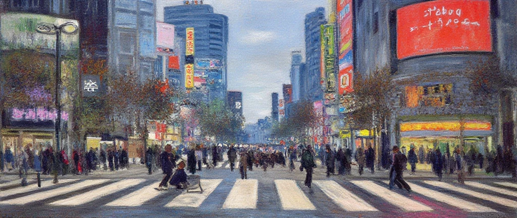 araful city street with people walking and cars driving on it, rainy streets in the background, rainy cyberpunk city, tokyo anime scene, rainy urban streets, heavy rainning at tokyo night, tokyo in a flood, it is raining heavily, cyberpunk streets in japan, tokyo futuristic and clean, rainy street, tokyo street cityscape, japanese downtown, day after raining