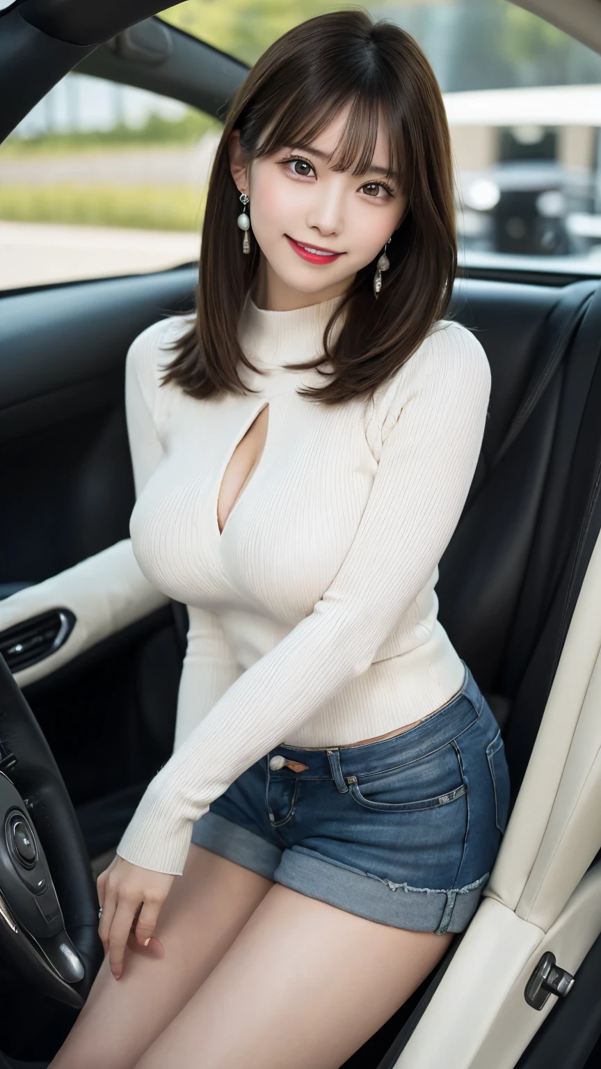 (best quality, 8k, highres, photorealistic:2.0), (solo, one girl:2.0),(photo taken using flash:1.9),(brighten up women:1.8),(ultimate beautiful girl:2.0),(shiny skin),(oily skin),(blonde hair:1.7),(short hairstyle:1.5),(cool beauty:2.0),Blush brown makeup , dark eye makeup , use pink glossy lipstick,(big beady eyes girl:1.5),(droopy-eyes girl:1.5),(blue eyes:1.5),(thin girl:1.5),(baby face girl:1.5),(sex appeal:1.3),(sweet smelling girl),(she works for low wages:1.5),(kind-hearted woman:1.5),(she has a nice smile),(woman with a happy look:1.3),(she is very sociable),(from a very poor family:1.5),(virgin girl),(She is a secret pervert.),(she covertly lewd),(she looks so erotic),(Preserve virginity for devout Christians),chuuChloe,(A woman with very soft breasts),(woman fantasizing about sex:1.3),(allurement),(impressive eyes:1.5),(clean girl),(affability),(cute smile),(good personality),(long skirt),(sexy position),(serious personality),(knitted sweater),(wants sex),(want to masturbate),(want to have sex forcibly)