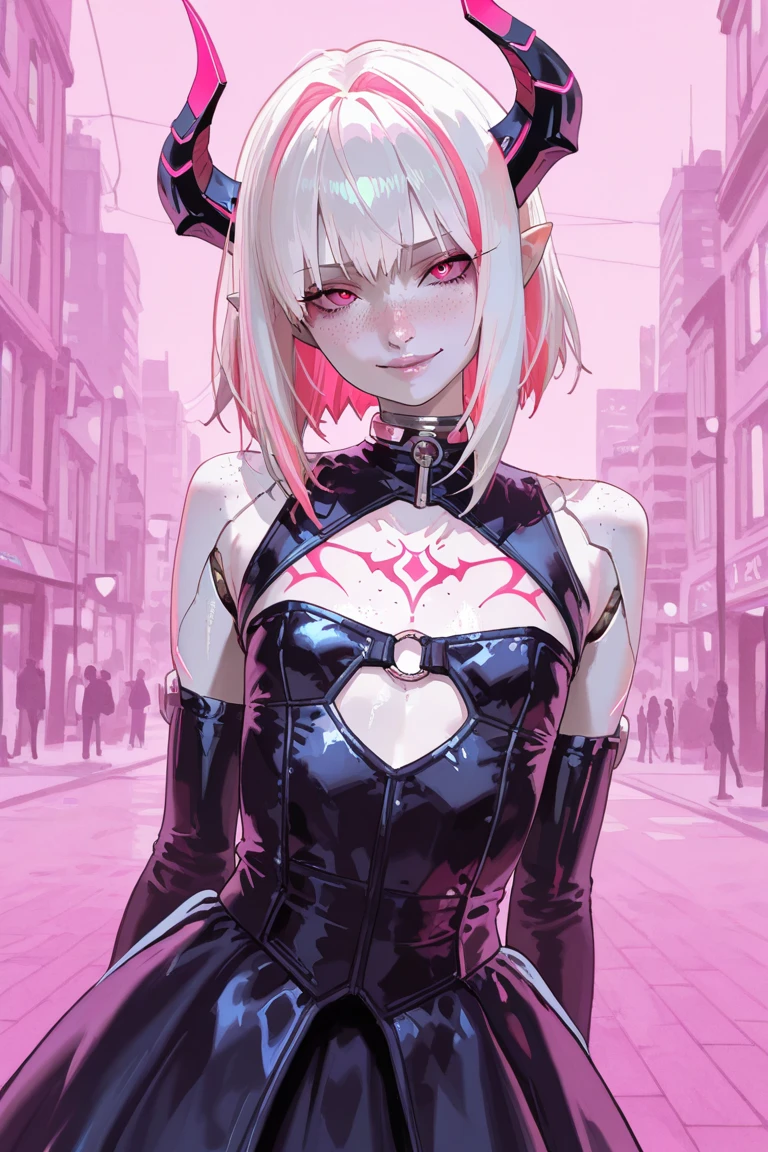 yorha type a no. 2,
close up, upper body, female focus, playboy bunny 60k, rabbit ears, rabbit tail,
1girl, absurdres, android, armlet, bare shoulders, black gloves, black tank top, blue eyes, elbow gloves, gloves, hair between eyes, joints, long hair, science fiction, solo, tank top, white hair,
robot, robot joints, mechanical parts, city, cloud, debris, grass, highres, outdoors, overgrown, post-apocalypse, rubble, ruins
<lora:yorha_type_a_noDOT_2:0.7>