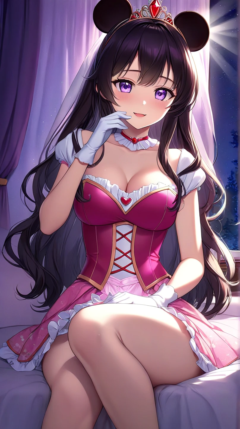 {{{{{32k, nsfw, The process in which the heroine girl is transformed into a Youth unconscious silicon love doll that infinitely without consciousness, Adding the fragility of youth to heroine girl's appearance, The more the protagonist tried to stop the transformation into a silicone love doll the more the transformation progressed resulting in the protagonist breaking the final seal that transformed his beloved into a silicone love doll and taking her consciousness A full whipped deep cleavage rapidly emerged from her small breasts making her much sexier than when she was human, She has been completely transformed into a silicone love doll and the attraction she exudes spurs his sexual desire and the hero not only fails to save the girl he loves against his will but also forcibly forces her to open her legs and crotch in an M-shape and fuck her as a love doll, thicken the lips look pretty, Boobs are fluffy and bouncy, Tits that get rounder bigger her deep tight cleavage}}}}},{{{white expressionless cheeks, The moment the heroine girl's eyes were replaced by fake glass ones, Her whole body her hair her eyes everything has been turned into a fake, she was completely transformed into a silicone love doll lifeless, silicon love doll magical in a romantic magical field filled with female hormone steam, her beautiful slender underbust, slender curvy cute waistline, silicone love doll had an lewd fetish for lips and necks and waistlines, her clearer nip line from underbust to hips, gloomy black hair, thick vivid lips}}}}},{{Extremely detailed}},{{{{{heroine girl's Sexually unused body with pure and innocent aura, integrated heroine girl head and face small}}}}}