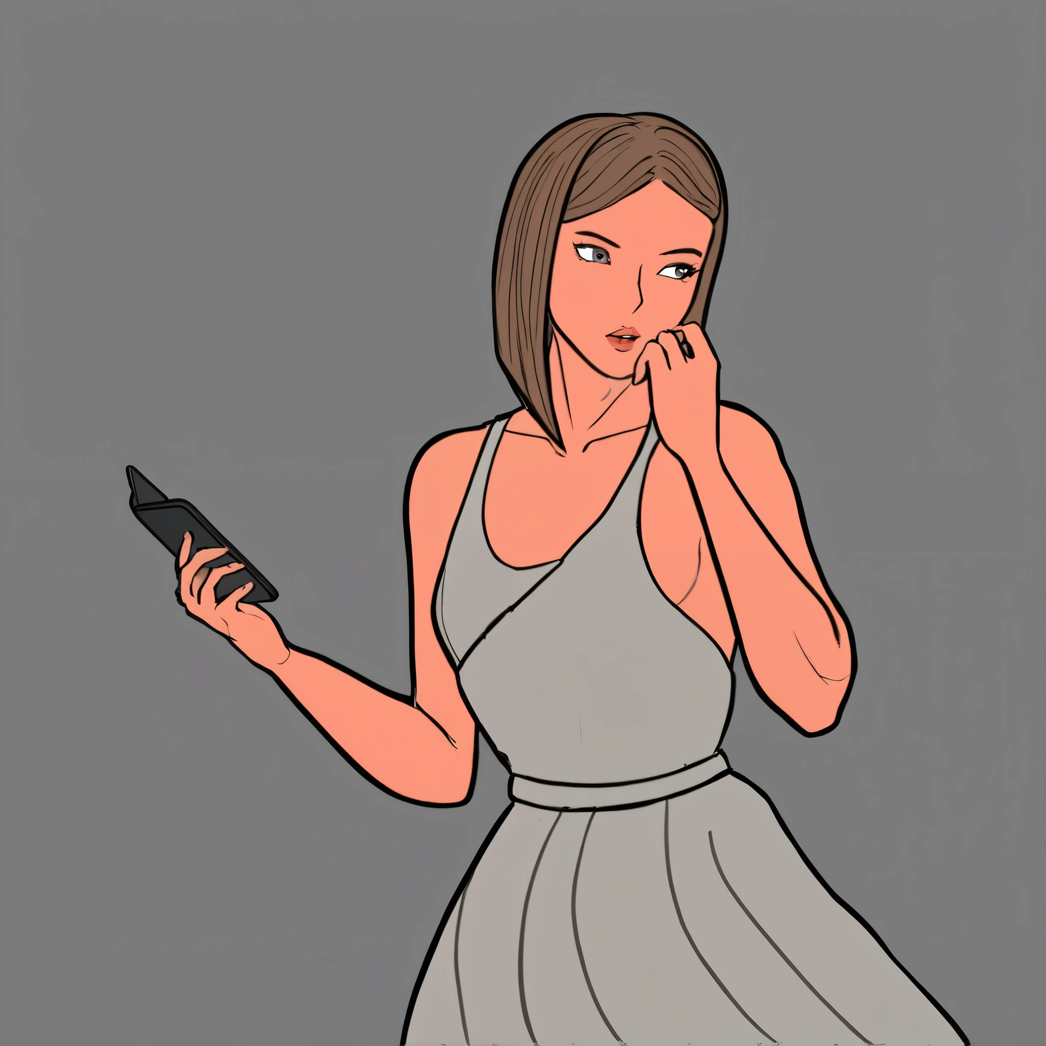 1girl,<lora:little_guy:0.7>,