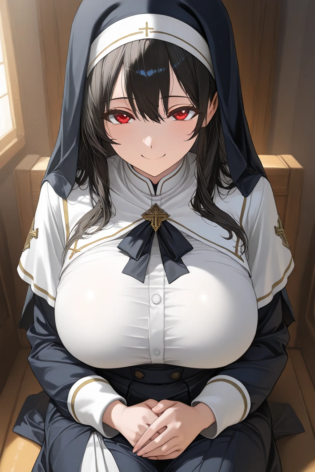 Cross your arms and show us your nipples.