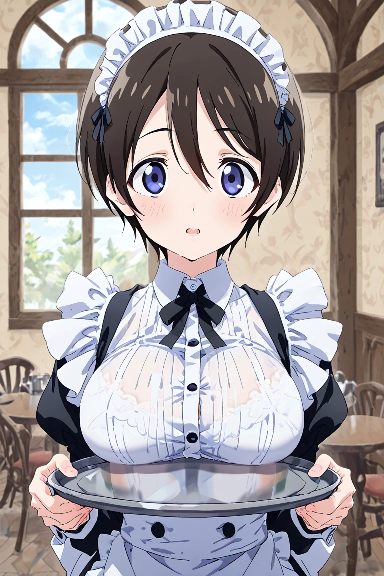 nsfw,uncensored,(super fine illustration,8K CG wallpaper,best quality,extremely detailed,ultra high res,best aesthetic),(cowboy shot,from front),1girl ,idolmaster, ((yukiho hagiwara)), (16yo,beautiful girl),((((beautiful brown eyes)))),(((beautiful brown hair))), ((short straight hair)))),(wet skin),(sweat),(steam),((flat chests,small breasts)),(gorgeous wedding dress:1.5),(wedding veil, white corset, white lace legwear, nipple, white wedding grove:1.3), ,(open clothes),(wet clothes),(first round),half-closed eyes, orgasm face, O-face, blush cheeks, arched back, (vaginal penis:1.2), (a Faceless male), ,(((carrying sex))),hetero, man in below, (intense Sex:1.7), (cum out:1.2),(red carpet),(((multiple boys, peeing on a girl,multiple penises, gangbang, holding penis))),((ecstasy torogao, saliva trail, nose blush,one eye closed,out tongue)),cleavage of the breast,happy,((smile:1.9),((cum on body:1.9)),((cum on face:1.9)),((cum on hair:1.9)),(Bukkake, cum in mouths:1.1),(vulgarity),((wedding chapel:1.5)), (indoor, church, many stained glass window),look at viewer,,(spoken heart:1.5),(peace sign:1.5),(ahegao:1.5),(bloom:1.3),(look at camera:1.5),(bitch:1.3),(Commemorative photo:1.5),(happy:1.5,love:1.5),(grin:1.3),