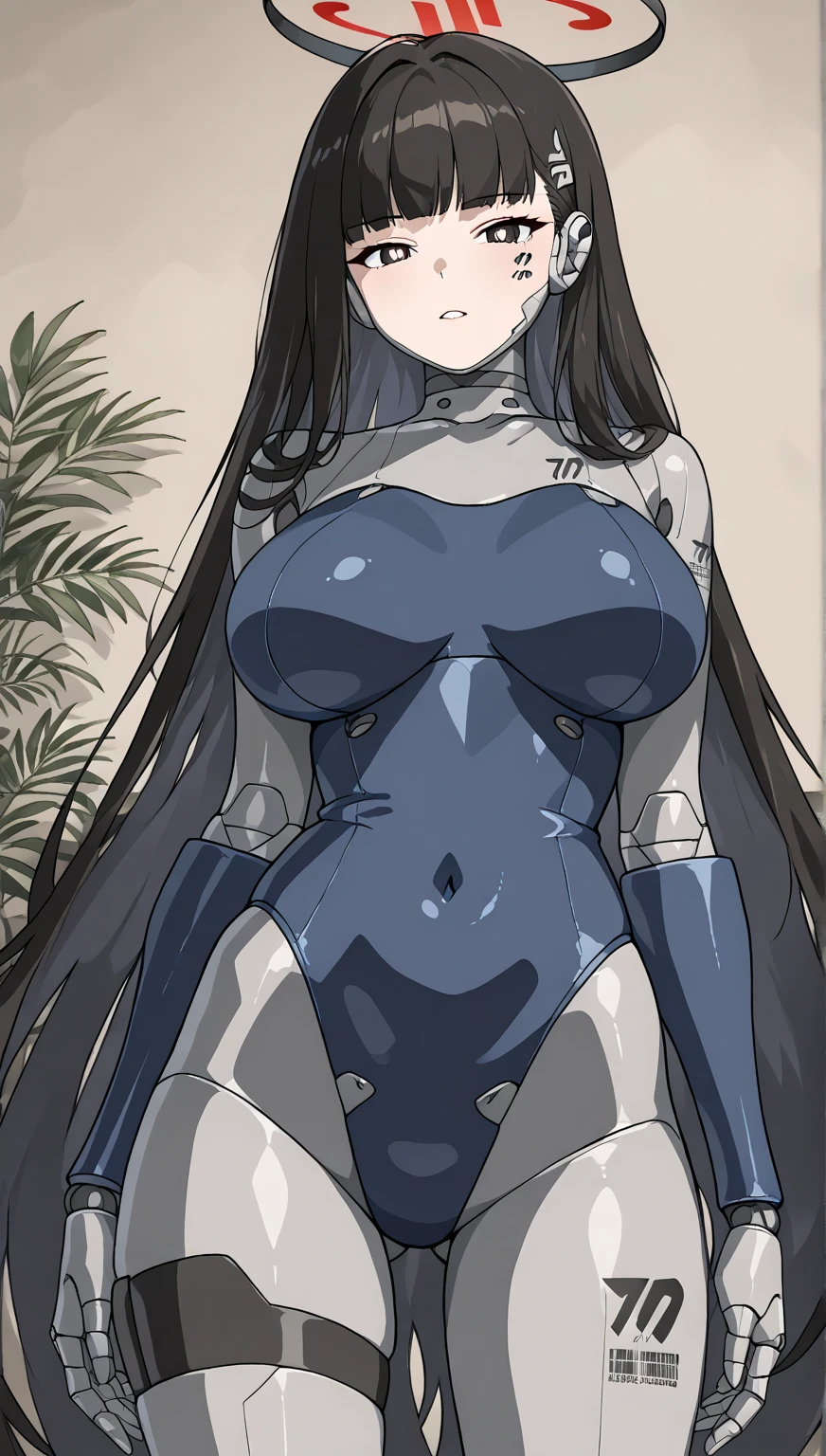 (komi shouko:1),<lora:komiShoukoLora_v1:1>,1girl, (((simple background))),colored background,(white skin:1),bikini,blue hair,blush,border,breasts,bursting breasts,collarbone,cowboy shot,eyewear on head,green bikini,heart,huge breasts,long hair,looking at viewer,micro bikini,sfw,navel,black eyes,black hair,long hair,shiny skin,skindentation,smile,solo,standing,swimsuit,underboob,white border, <lora:korotsukeStyleLora_1:.7>