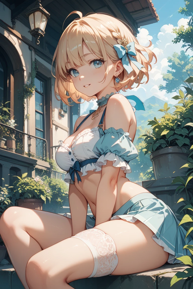 cinderella in panties
