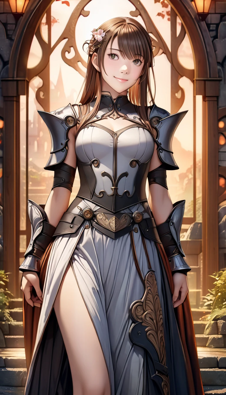 Highest quality}, {Very beautiful}, {Very detailedな}, {The best An illustration}, masterpiece,(((Skirt Lift:1.5))),((Showing off see-through micro pants:1.4)),garter belt:1.5,((Holy Knight)), Smooth breastplate, ((white Armor:1.5))、((((Extremely detailed and intricately decorated armor:1.35)))),Red Cowboy Shot,smooth udder、big 、(Golden Ratio,Tabletop, Highest quality, Highest quality, Official Art, beautifully、beautiful:1.2), Very detailed, colorful,Best details,An illustration, Great scene, (Adult,19 years old,One Girl, alone, Final Fantasy 12,Asheria:1.5, Asheria:1.5, Asheria:1.5, Curly Hair:1.5, Long Hair,brown Hair:1.2,Asheria Costume:1.5, Asheria Costume:1.5, mini skirt,Knee socks, Thighs Thighs Thighs Thighs, gem, Blue Belt,Belt number 1),Course of action, A look of contempt ,Whole body 1.5, squat, Spread your legs,No stockings,squatting, spread legs, tight, red color micro mini panties,camel toe, tight,
