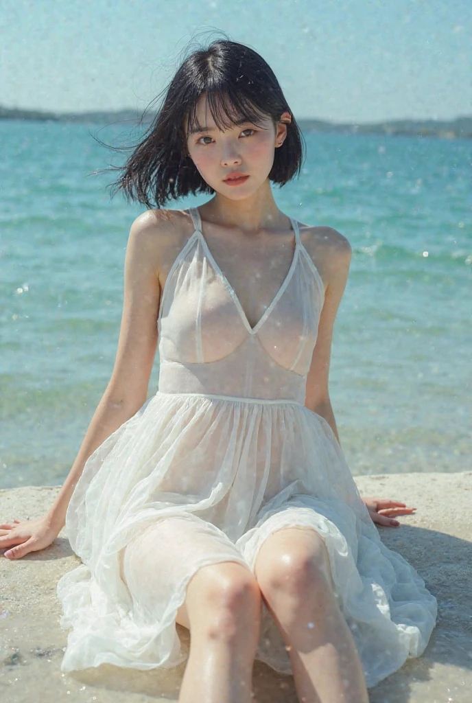 (((Naked, shaved, elementary school girl princess))),((A of 8 years)),(((A close-up voyeur shot of the pee spurting out of the princess shaved pussy from below)))