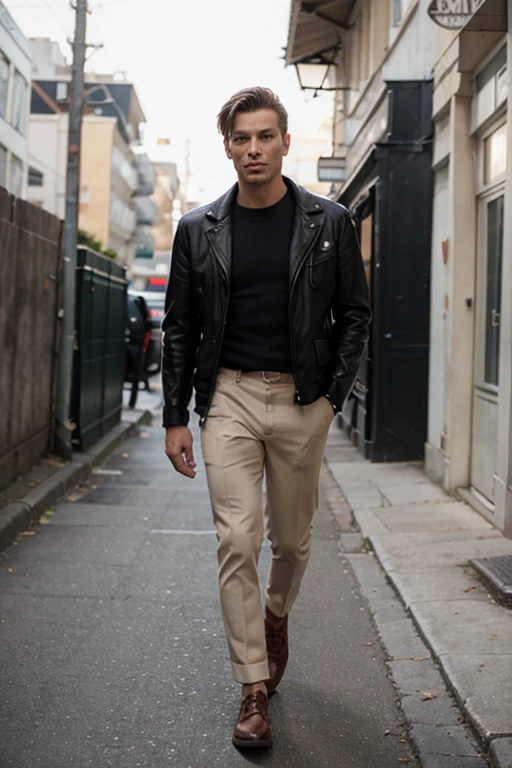 RAW photo, photo of man freddie_pearson walking down london street <lora:Freddie_Pearson-06:1>