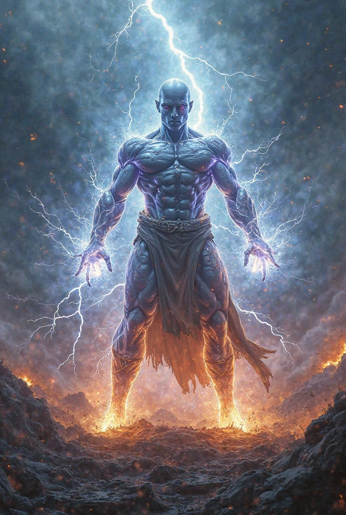 Jiren ultra instinct