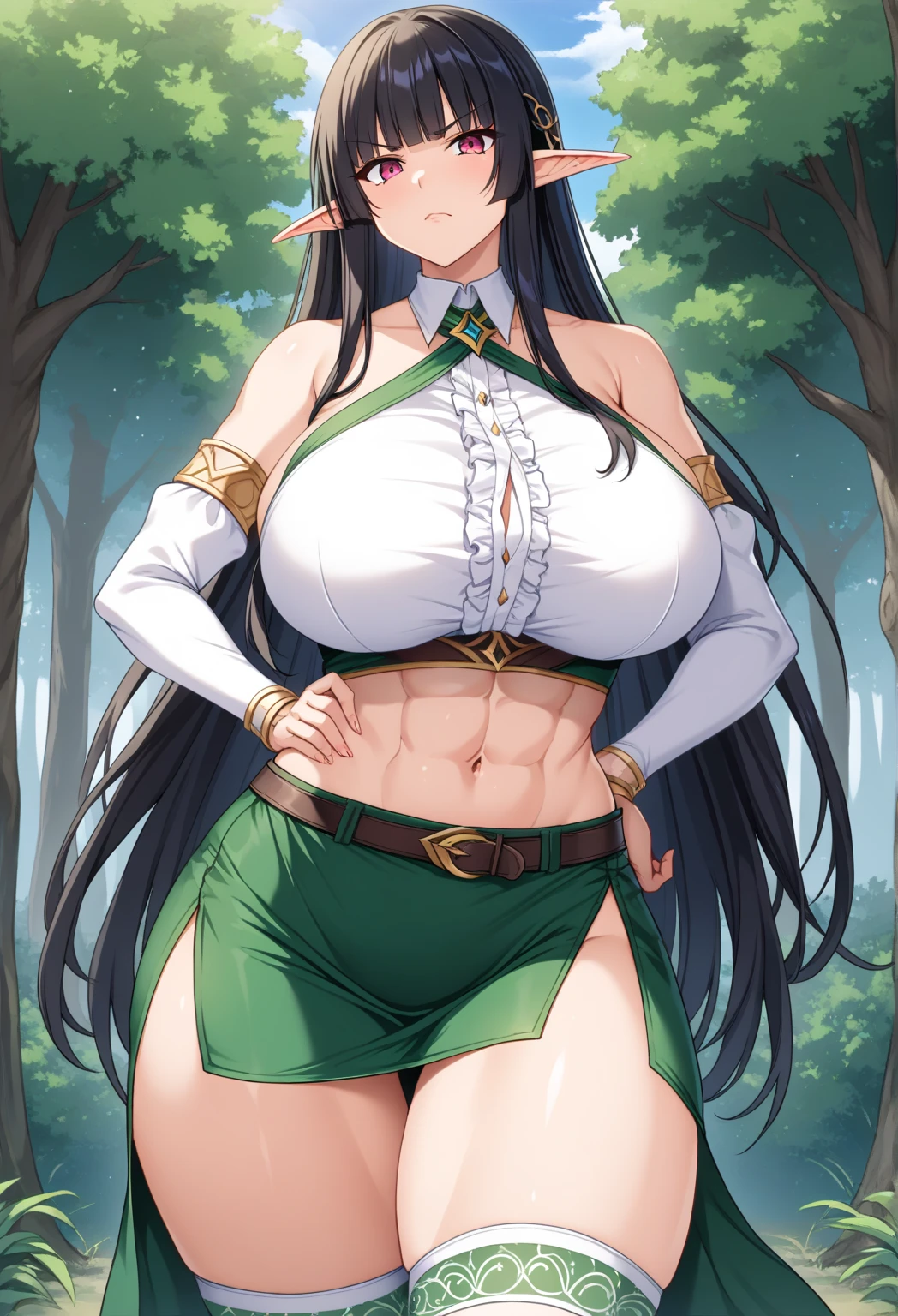 masterpiece, best quality, 1girl, humannezuko, light smile,(tmasterpiece,best qualtiy:1.2),oil painted,huge tit,Light green bra,Sit Pose,opening legs,