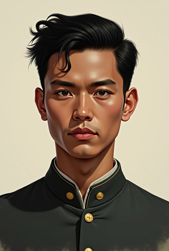asian descent