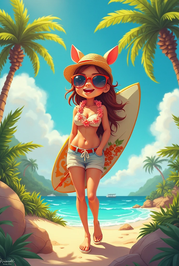 Elephant bikini