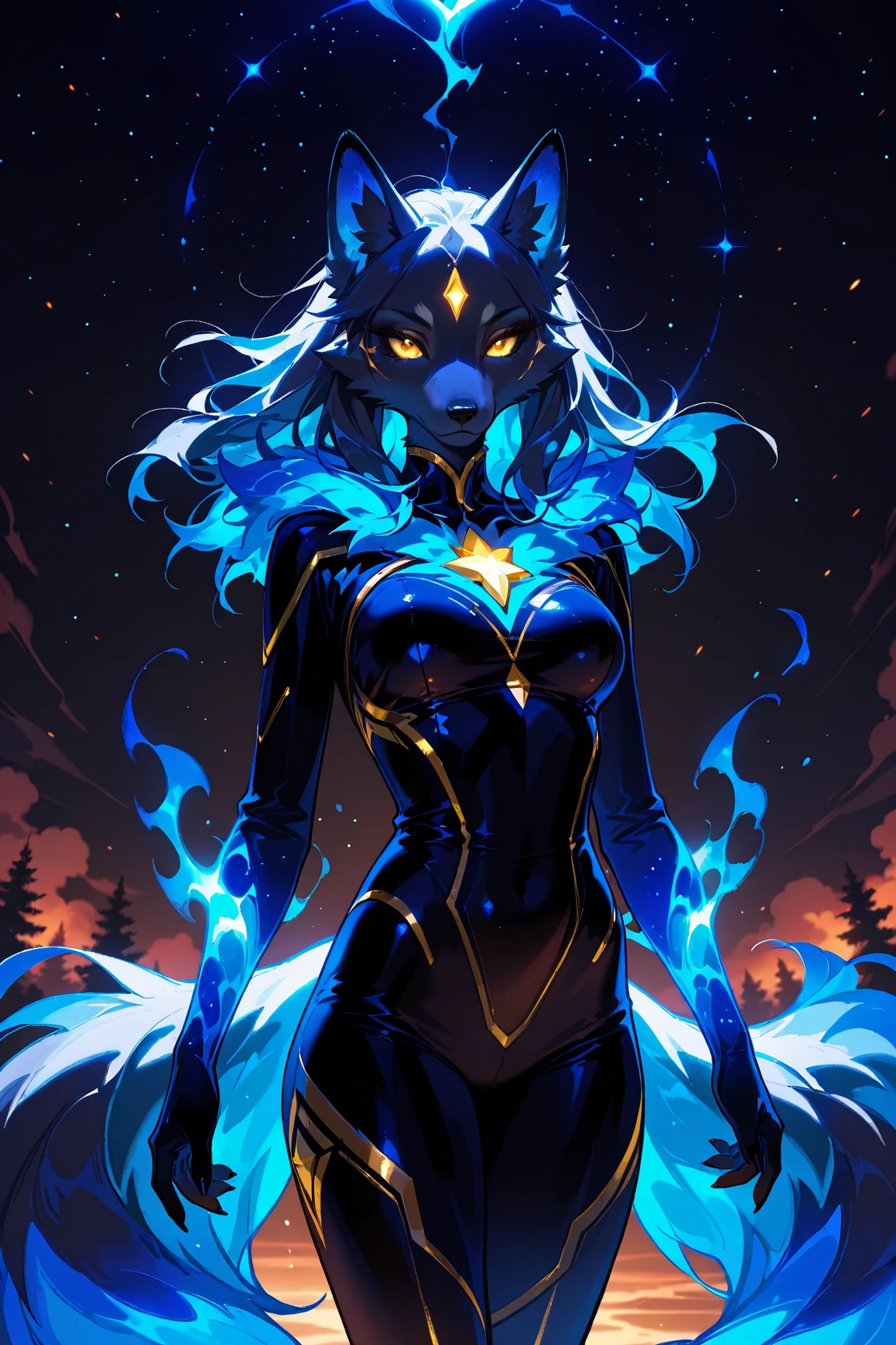 Masterpiece, High quality, High quality of art, best quality, best details, ultra detailed, 2d lineart, anime 2d lineart, ultra High quality, 4k quality, High resolution, 2K, 4K, 8K, clear, good lighting, detailed, extremely detailed, sharp focus, intricate, beautiful, realistic+++, complementary colors, high quality, hyper detailed, masterpiece, best quality, artstation, stunning
Conclusio, Furry, protogen, female, solo, 1girl,white fur, yellow eyes, yellow ears, yellow face on peepers, white fluffy fur, white fluffy shark tail, nsfw, naked, big nudes, big hips, female proportions, big nipples, on the black sand, black desert on background, a beutiful 4k Cosmos in the sky, astral Schism in the sky, a clear black dunes of sand