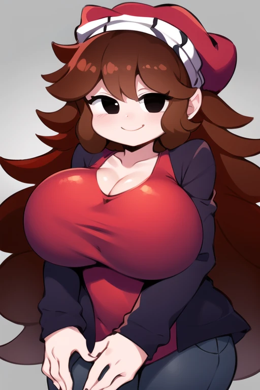 uploaded on e621, beautiful and detailed portrait of a (((feminine))) woman anthro splatoon octoling, ((by Kilinah, (by Coffeesoda:1.1), by Hioshiru, (by JTVeemo:1.2), by Kilinah)), cinematic evening lighting, (((confident, seductive))), lustful face, black leggings, large medium breast, full body, cinematic sunset beach, sexy pose, seductive face, pink bubblegum hair, golden yellow eyes, big plump distinct plump breasts, nipples, plump areolas from breasts, hard nipples from her areola, oily shiny reflective skin, solo, grey sports bra, (white leather jacket), lustful and hypnotic face, solo, 1girl, thicc body, mixed skin tone, soft belly, half-closed eyes, AirPods in her ears, one eye wink, pussy outline in undersized sports shorts, black leggings clinging to her thighs, pussy