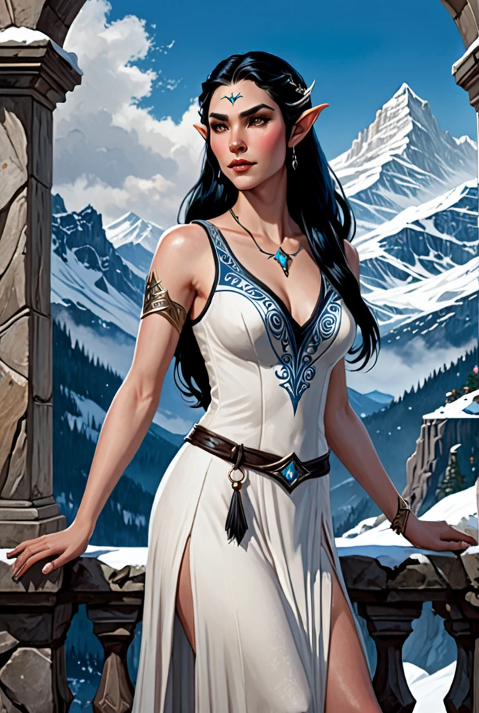 ((ultra detailed, masterpiece, absurdres))
<lora:AvTsireya:0.9>
AvTsireya, 1girl, blue skin, blue eyes, long hair, Majestic Waterfront Pier