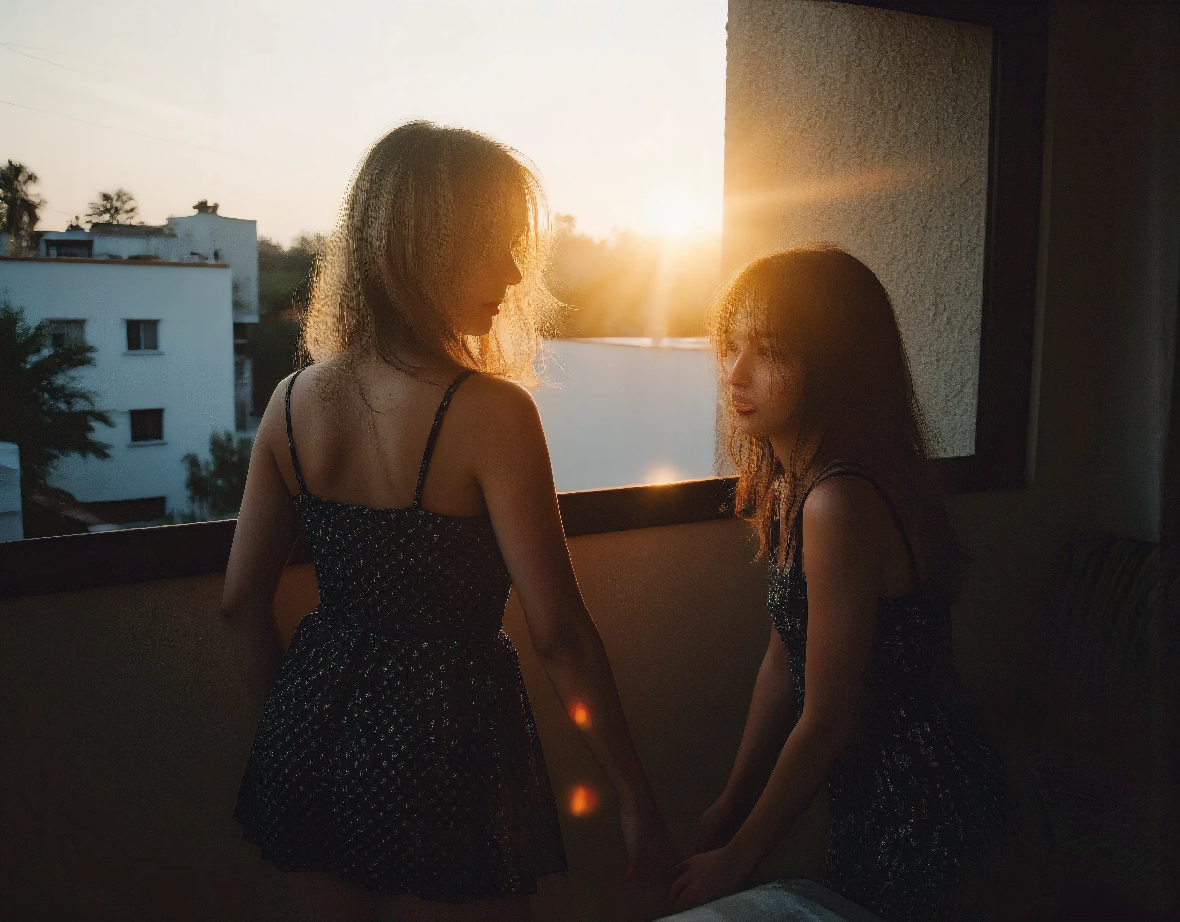 Silhouette against the sunset looking out towards the sunset, see through dress due to the sunlight (Large and prominent perky breasts) Flash photography, gyaru, Aesthetically pleasing cinematic composition, epic perspective, dramatic lighting and shadows, symmetrical and detailed, Cute girl with small perky breasts in a black and white geometric print summer dress at the veranda at her home during evening relaxing in the outdoor couch, Metro Manila, philippines, Evening, nighttime, Cute tan brown-skinned Filipina-korean goth girl, Cute and adorable milf mommy wearing her sexy and alluring Cute girl in a black and white anime summer dress at the veranda at home during sunset relaxing in the outdoor couch fit athletic toned sexy fit and athletic Filipina-korean woman, tan skin photorealistic and life-like taken from a Leica m9 50mm 1.2, lowlight photography, 4kPhoto_PDXL Photorealistic, 30 years old , Filipina brown skinned pacific islander Spanish mix girl, high resolution, life-like details, Freckles, moles, simple and elegant demeanor, lovely and ethereal face, Photorealistic and life-like skin texture, lovely kissable pouting lips, sexy sensual and alluring seductive pose , surprised face as she looks at me, Cute girl in a summer dress at the veranda at home during dusk relaxing in the outdoor couchTaken from a Leica m9 50mm 1.2, lowlight photography, At the house, My Sweet adorable innocent and sexy pre-adolescent girl is standing in the doorway looking at me in surprise as she comes in, sexy and voluptuous goth very young in in plaid school skirt and small tight croptop spaghetti strap, 1girl Cozy bedroom , 4kPhoto_PDXL Photorealistic, 12-years old , Filipina brown skinned pacific islander Spanish mix girl, high resolution, life-like details, Freckles, moles, simple and elegant demeanor, lovely and ethereal face, Photorealistic and life-like skin texture, ,