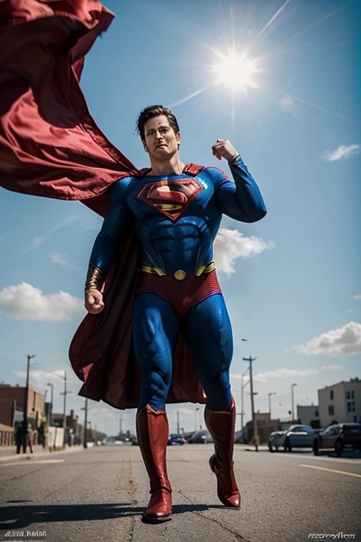 Only plump, chubby, extremely thick thighs, large belly, fat, (((highest quality))),masterpiece,1 male,((old daddy Chubby man, 58 years old)),((barbudo)),detailed face,stylized modern,(modern animated movie poster)),(superhero invincible),Geometric pattern,very delicate,movie poster_white frame, broad downtown city, open city sidewalk, (average body normal skrawny frame),(averageblack hair), (generic costume), ((friendly good guy smile) downtown daytime,overlay,SF,A scene from a marvel movie,tattoo,American comic book style (invincible superhero)) ((friendly facial expression)) ((Flying in the sky like Superman))