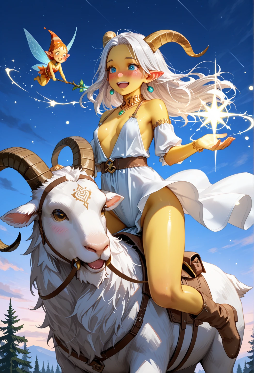 Ram, The first sign of the zodiac, signos