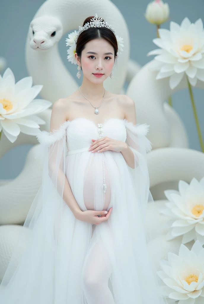 (tmasterpiece), (Need), (super-fine), (A half body:1.2), ultra cute, baby, by Pixar, Angel baby, It's a big eye-catcher, fluffly, ssmile, Delicate and delicate, Fairytales, Incredibly high detail, pixar-style, bright color palette, Natural soft light, Simple background in solid color, Octane rendering, Trends on ArtStation, opulent, ultra-wide-angle, 8K, k hd, realisticlying，Bubble Mart