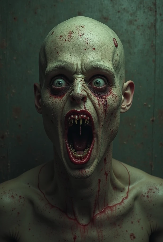 real life disgusting, creepy, nightmare, disturbing, make the viewer feel uncomfortable