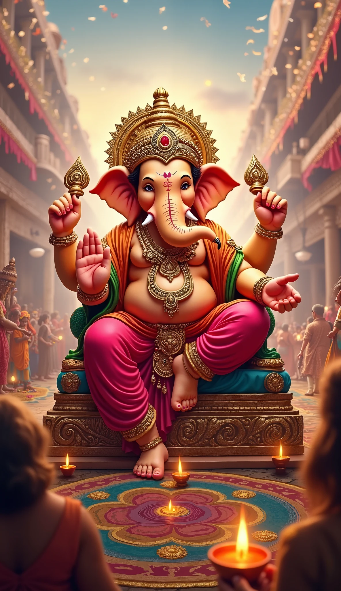 ganesh chaturthi