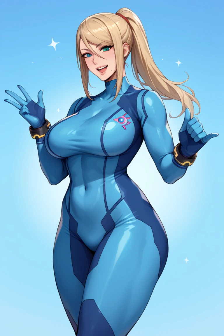 ((high detailed, best quality, 4k, masterpiece, hd:1.3)), BREAK rainy night, moonlight, landscape, it's raining, raining, Rosalina standing posing under the rain, BREAK neon blue eyes, seductive, attractive, sexy smile, smiling, smooth anime cg art, 36C breasts, cleavage, (long fitness legs), vivid colors, detailed digital art, slim body, perfect skin, wet blonde hair, wet long hair, wet hair, BREAK crown, BREAK looking at viewer, extremely detailed face, (blue jumpsuit), (Jumpsuit:1.5), (blue racing suit), (racing suit:1.5), (blue high heels), full wet body, wet body, earrings, gem, dark gothic eyeshadows, dark eyeshadows, black eyeshadows, black_sexy_lips, black lips, dark lips, gothic painted lips, dark_red_lips, very dark lips, red_painted_lips, (very thin lips), thin lips, detailed lips, (dark:1.2), (perfect hands, perfect anatomy), black makeup, detailed fingers, five fingers per hand, 5 fingers, (1 girl), (solo:1.3), (breast focus), (breasts out:1.3), (from above:1.3), (arms outstretched:1.3),