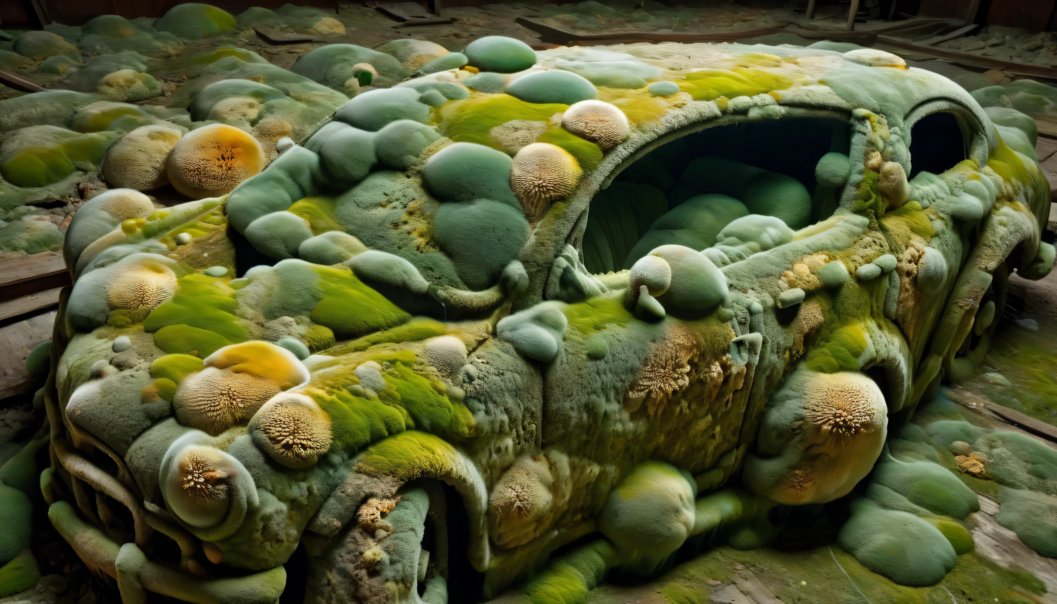 Lahr mold , , HDR-rendered mold pattern combinations, create fascinating dynamic works of art with shapes and textures, Movie, masterpiece, complicated