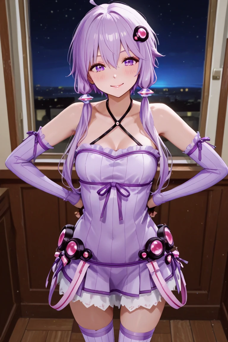 NSFW, collarbone, absurd, brainwashed, combatant, hollow eyes, ((purple glowing eyes 1.5)), expressionless, emotion removed, ((black shadaloo suit)), looking away, full body shape, ((standing up, saluting)), (highest quality, 4k, 8K, high resolution, required:1.2), ultra detailed, (real, it looks real, looks real:1.37), ticker, hyper hd, studio lighting, ultra detailed paint, sharp focus, physically based rendering, extreme detail, professional, vibrancy and color, blurry, sports portrait, landscape, horror style, anime big , anime huge , sci-fi, photography, concept artist, five fingers, perfect body, {{{masterpiece}}}, {{{best quality}}}, {{ultra detailed}}, {{shape}, {{very delicate and beautiful}}, value for money, all roles, Canon 5D  MK4 photo, photo, (1 person: 1.2), (solo: 1.2), masutepiece, nffsw, shader, highest quality, elementary school student, (((magical girl outfit))), standing picture, ratex, tight long gloves, long boots, twin tails, long hair, pink hair, belly button exposed, both hands holding up skirt, black lace panties, panty shot, (NSFW: 0.8), very large breasts, body type (young girl body type, only large breasts)  big breasts