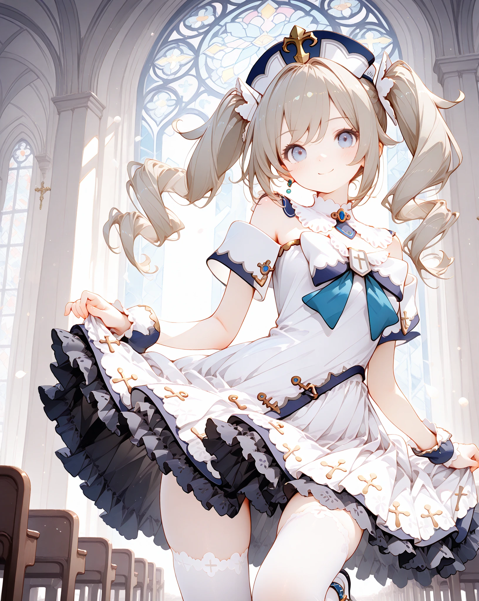 ((2D beautiful girl、top-quality: 1.2、Perfect fingers: 1.2、perfect anatomia: 1.1、Dress perfectly、face perfect: 1.1、4k、8k、top-quality、Perfect Finger 1.1、Perfect Anatomy 1.1))、Beautiful illustration with blurred background))、(Transformation Sequence)、sixteen years old、Solio、princess breast art、a baby face、((stright long hair))、(Slender legs)、Large sagging eyes:1.1、(1 persons)、A shy smile with a blush、inside in room、((Bunny girl in tailcoat、leotard、ribbon choker、Cuffs、Bunny Katyusha))、