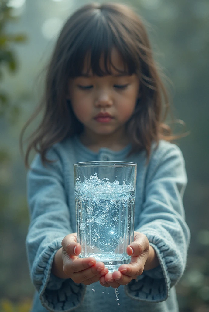 Save water