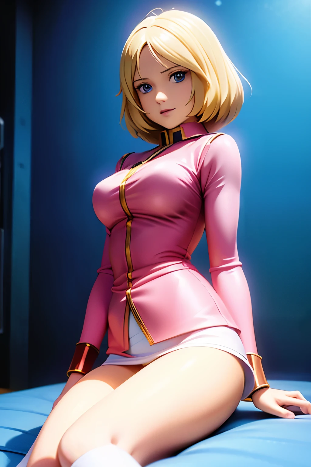 (top quality)),((top quality)),miniskirt、best image quality、 can clearly see her pants 、real photo style、Photographic images、Photograph style、 real image、セイラの口miniskirt、 white panties