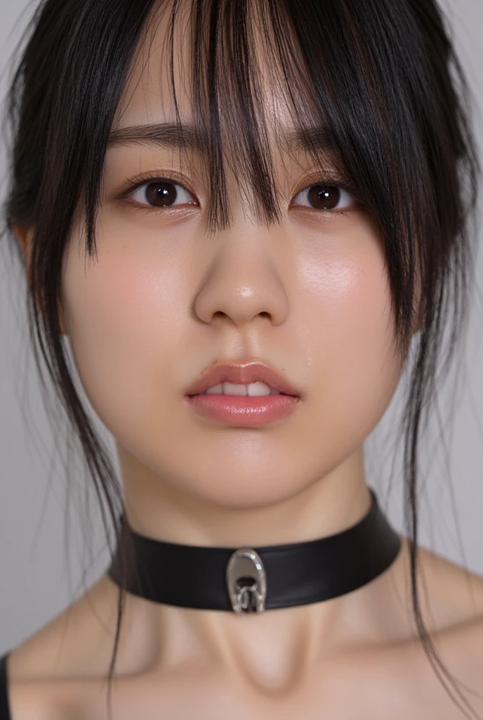 Browsing Caution,RAW Photos,8K, (Highest quality),Realistic,(Live Action, Intricate details),(Natural skin texture, Detailed skin,Hyperrealism, Sharpness),((Composition looking up from below)),((手を背中でTied upいる:1.2)),((Black Hair:1.2)),((全身にropeを巻く)),(Oily skin),(20-year-old woman),((Whole body 1.2)),((From head to toe:1.2)),((Open your lips)),((カメラをGlare)),(Japanese women),(Highest quality:1.2),Flat bangs,Medium Chest,Crouching posture,Squat with your legs apart,Showing off your crotch,Beautiful Eyes,Detailed face,High quality eyes,Keep your eyes focused,Nose and mouth,Face Focus,Super Face close-up gentle and charming Chinese beautiful woman, 繊細でSexy鎖骨,Small Nose, Focus on the face, Face close-up, Ultra-high resolution, Very detailed, Full body photo,Ahegao,shameずかしそうな顔,shame,Blushing, ((Long Hair)),((Sit with your legs apart)),((Torture chamber)),((Leash Collar)),((Massage the breasts)),((Dimly lit room)),(Natural skin texture),bondage, bondage, bondage, conversion, constrained, bound, Tied up, constrainedされた腕, constrainedされた手, 完全にconstrainedされた, constrainedされた身体, bound with chains, bound hands, Blushing, bondage outfit, bondage((constrained)),Sit with your legs apart,((Nose hook)),((3方向のNose hook)),((Completely naked:1.2)),((rope)),((White teeth)),((手首を背中でTied upいる)),((手を背後でTied upいる;1.2))、(((32k,High detail,High definition、masterpiece,Attention to detail,Esbian all over,solo))),RAW Photos & Realistic atmosphere,Beautiful dark blue eyes,Mouth details,Glossy Lips,Fine eyebrows,With soft white skin that shines in every detail、Detailed eyes、Blue Eyes,とてもBeautiful Eyes,Detailed lips、Very beautiful face,Very well-formed face、A vivid face,Beautiful, shining lips, Realistic Young Gravure Idol, Very beautiful school girl, , 若くてSexyグラビアアイドル, Young Gravure Idol, Beautiful and cute adult16 years old ,My whole body is wet,Dripping,Blushing,Very beautiful, Sexy and classy16 years oldの女の子,Medium-long brown shiny hair,Wet hair,Dripping水,Dripping,(Looking into the camera:1.4),(darkness,Very dark,Use a flashlight to illuminate an object in a dark classroom:1.7),(Sexy,Healthy and toned body,High Detail High Vision High Vision Japan HDTV Black HDTV High Vision Black High Vision Black High Vision High Vision Black High Vision High Vision Uniform,well-shaped chest of medium size,,,Mature Body, I'm so anxious I feel like crying,Watery eyes,Cold Smile,Glare,Glare顔も美しい,High Resolution Arm,,High Resolution Finger,:1.5),(The chest of the uniform is open,Wearing a classy schoolgirl uniform in black and red、黒のパンストとSexy脚を身につけて、shameずかしそうにスカートをめくりながら直立している:1.7)
