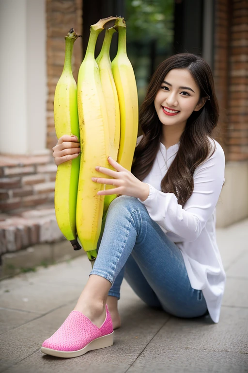 Banana Girl