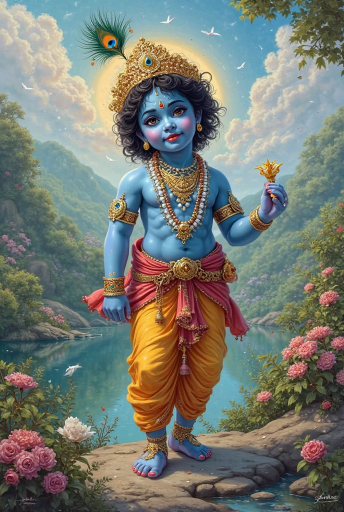 Shree krishna