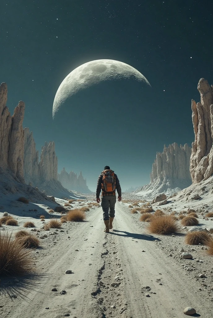 Khalid and space