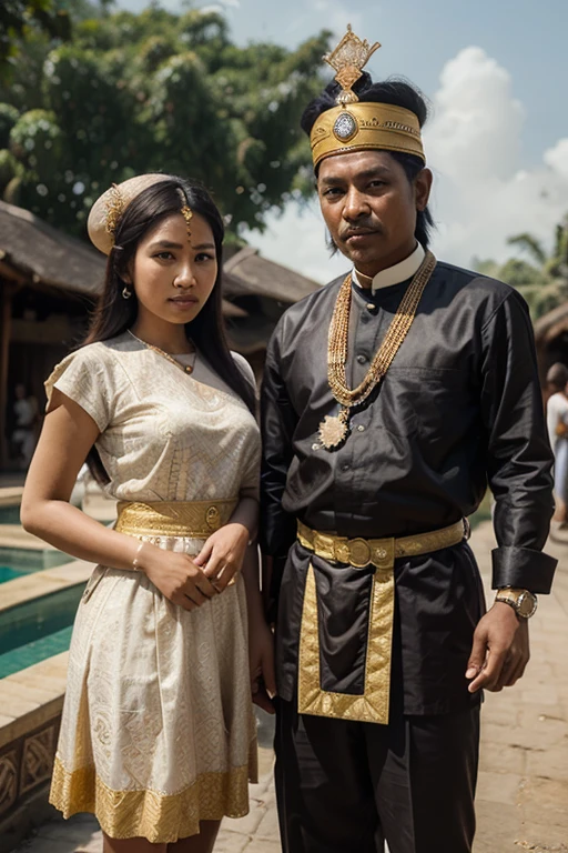 14 year old boy marries 34 year old widow who is pregnant Batak tradition
