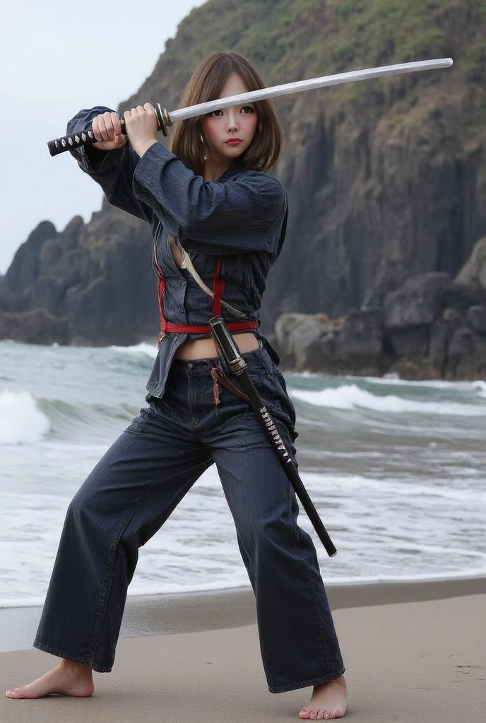 Online Camera,Very beautiful woman, Slingshot swimwear,