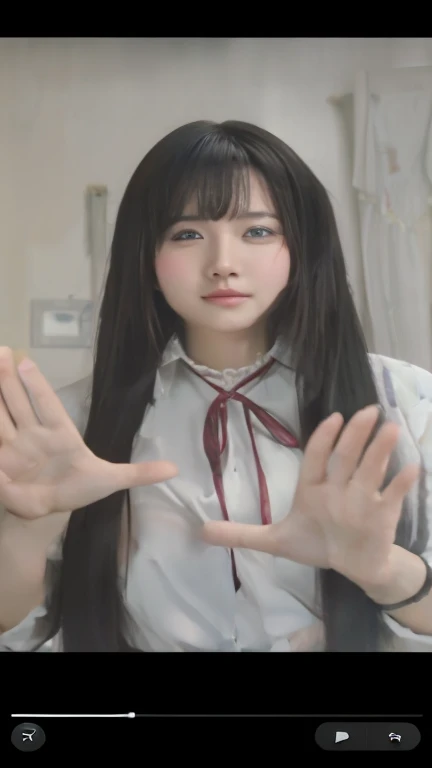 High-level, 8K Masterpiece TopQuality, Ultra-detailed CG, Absurd detailed wallpaper, PerfectLighting, Extremely detailed (((Personifying " Female doctor " as a KAWAII Girl))), Characteristic Items, aesthetic LifeLike Rendering, MysticSight,
Haze Tyndall Scattering, (Studio GRAY Background with (Oodles Dazzling RainbowColorParticles (BokeH))), (((Assfocus)) RoundlyButts ThighGap), (Exposed:0.33) 🔞 BREAK (Acutance:0.8), (NOGIZAKA FaceVariations) Extremely Detailed very KAWAII FaceVariations, Childish CaptivatingGaze ElaboratePupils Detailed Eyes with (SparklingHighlights:1.28), (Voluminous LongEyelashes:0.88)、Glossy RedLips with beautiful details, CoquettishTongue, RosyCheeks, Radiant PearlSkin with Transparency, Glowing DowneyHair . { (Dynamic LifeLike expressions:1.4) | (:d) }, (large eyes:-1) . Corrected BabyLike hands, (Corrected BabyLike fingers), presentingpanties,panties, holding,holding panties