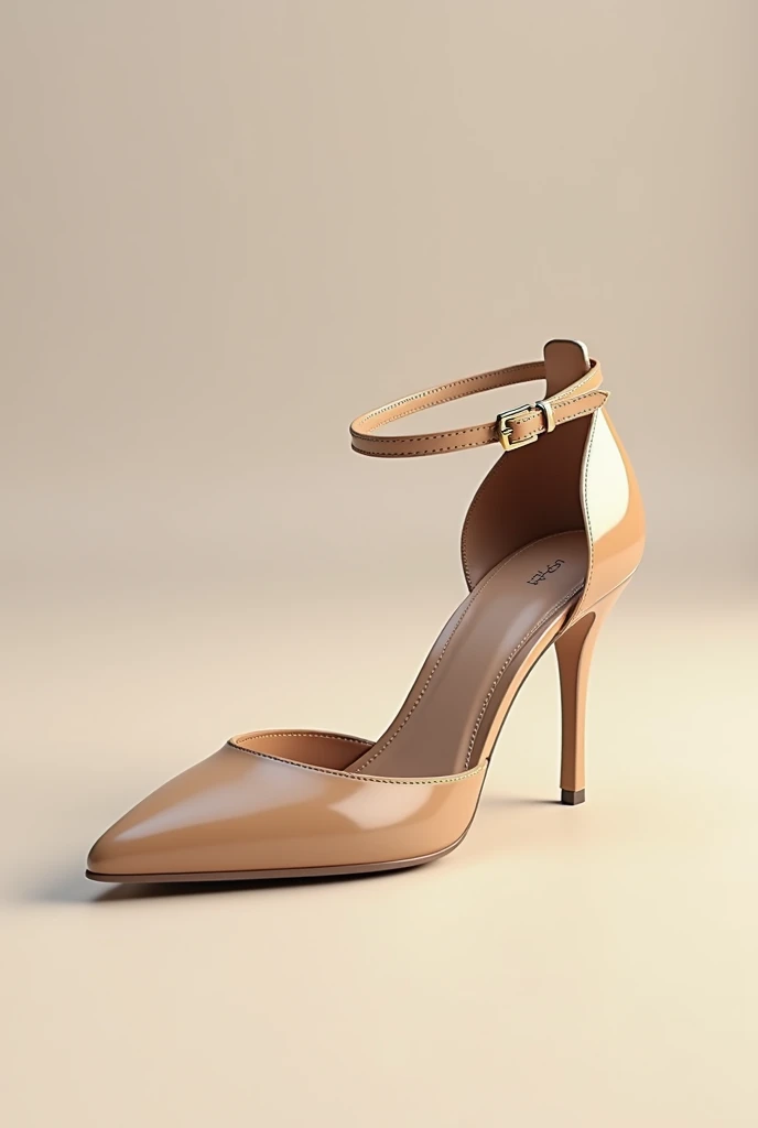 "Adorned with (+lingerie), donning navy high heels for an added flare, beneath the (+twinkling lights:1.2), the silver soles (+stiletto heels:1.1) elevate with a metallic touch, complimented by the alluring textures of (+copper and gold textures:1.1)." --auto --s2