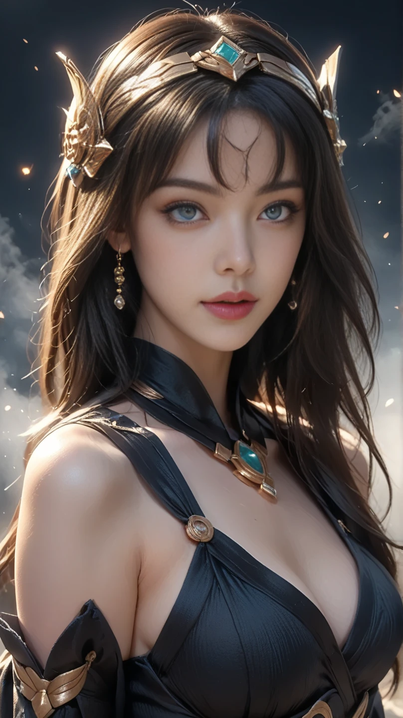 Sexy goddess,best qualityer,Snow-whiteskin,8K high quality,Sexy goddess,A pair of big eyes are beautiful and moving,White skin,Makeup,Sexy outfit,aerial shot,Volt view,Look up,Armed with futuristic modern weapons,gold;jewely;Blue Electric,Space-time gate,milky ways,Space vehicles,【Background with】Large gears,Large gears,Doomsday ruins,Giant tornado,Strange sky,Lightning Thunder,The setting sun burns the dark clouds,Multiple planets,The end of the world,Multiple planets,Mards,Jupiter,Mercury,Strange sky,The Eiffel Tower,Egyptian pyramids,Great Wall of China,Giant Tornado ultra-futuristic car,Cool headlights
Wait for the beginning of the sexy goddess,best qualityer,Snow-whiteskin,8K high quality,Sexy goddess,A pair of big eyes are beautiful and moving,White skin,Makeup,Sexy outfit,aerial shot,Volt view,Armed with futuristic modern weapons,gold;jewely;Blue Electric,【Background with】Large gears,Large gears,Doomsday ruins,Giant tornado,Strange sky,Lightning Thunder,The setting sun burns the dark clouds,Multiple planets,The end of the world,Multiple planets,Mards,Jupiter,Mercury,Strange sky,The Eiffel Tower,Egyptian pyramids,Great Wall of China,Giant Tornado ultra-futuristic car,Cool headlights(Best quality, 8K, Masterpiece :1.3), (Realistic, Photorealistic: 1.37), (1girll), (Beautiful woman in her 20s), (Slim), (Emphasis on slender abs :1.3), (Japanese), (Loose white shirt, tight denim shorts,Highlight her big buttocks), (Random pose), (Wet body), (Long hair, Random hairstyle), (Large breasts :1.3), (Outdoors), (Ultra-detailed face), (Detailed eyes), (Double eyelids), (Eyeshadow strengthening), (Many eyelashes), (Long legs), (Professional lighting), (photon maping), (Radio City), (head straight-looking at viewer)woman with,golden curly hair,blue color eyes,White fox ears,Realistic visuals of black tight dress,attractive beautiful,dramatic contrast,Gentle lighting,Delicate warmth,the soft light,hyper HD,Extremely colorful,best qualityer,Snow-whiteskin,8K high quality,Sexy god