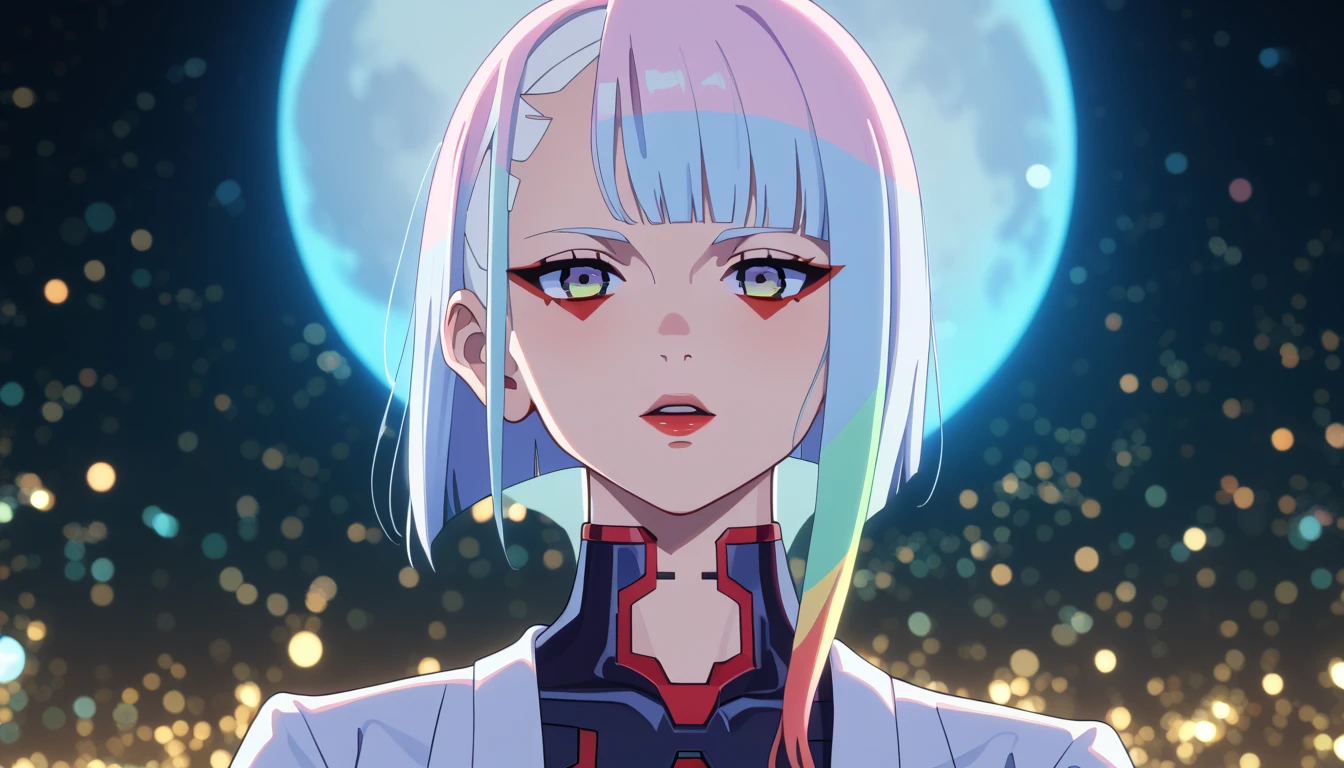 1girl, short and mature, short white hair, blue eyes, large breasts:1.2, hoodie and dress, park, realistic, photorealistic, 8k, ultra-detailed, high quality, beautiful detailed eyes, beautiful detailed lips, extremely detailed face, long eyelashes, dramatic lighting, warm color tone, detailed background, fantasy, digital art
