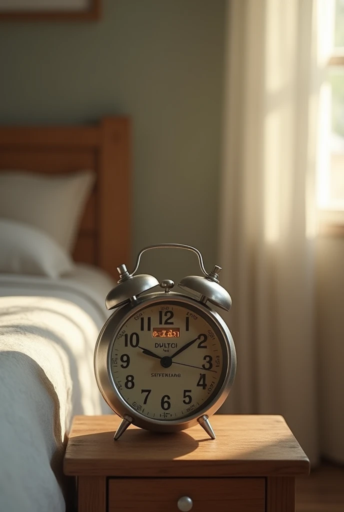 Send me a picture of alarm clock
