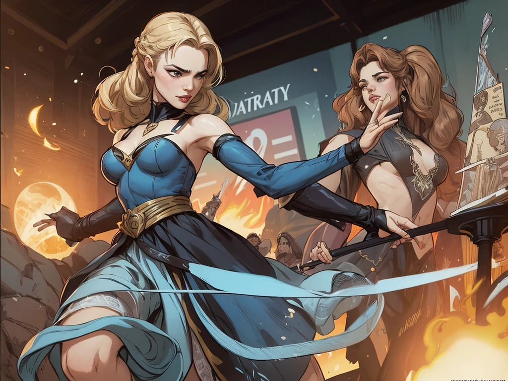 (best quality,highres),(realistic:1.37),(portrait),(studio lighting), elf woman,curvy, giant breasts, large perfect ass,straight strawberry blonde hair, brown eyes,full lips, seductive, (((torn dress))), (((dark))), cave, ((cameltoe ass view)), ((naked ass)), (((assaulted by an intruder:1.2))), (((woman brutally hit by a fat man:1.2))), (((Princess Zelda:1.2))), (((trying to resist:1.2))), (((hit in the face by the man:1.2))), (((violently hit by many men:1.2))), (((large men’s penises))), (((surrounded by men:1.2))), (((orcs)))