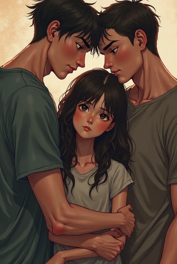 ((trio)) ((teenage boys)) ((wields magical powers))
